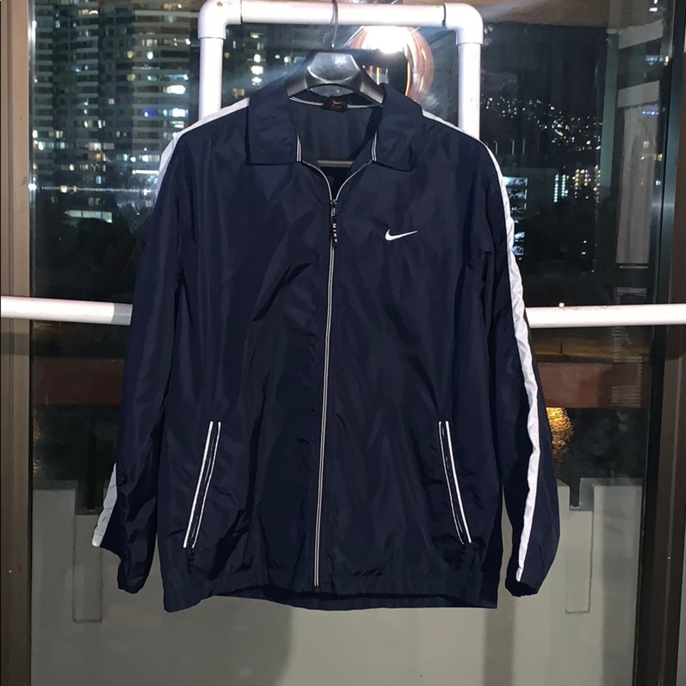 Nike Windbreaker Mens Size L